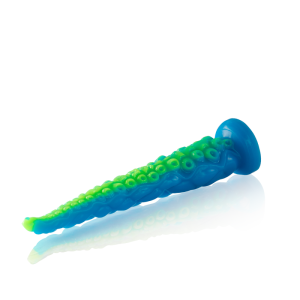 DILDO SCYLLA TENTACLE FLUORESCENTE | PEQUENO - Image 6