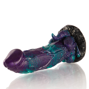 DILDO BASILISK DOUBLE PLEASURE | GRANDE - Image 6