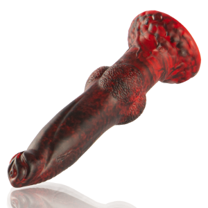 VIBRADOR PROMETHEUS TITÃ EM CHAMAS (COM CONTROLO REMOTO) - Image 5