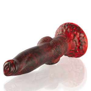 VIBRADOR PROMETHEUS TITÃ EM CHAMAS (COM CONTROLO REMOTO) - Image 4