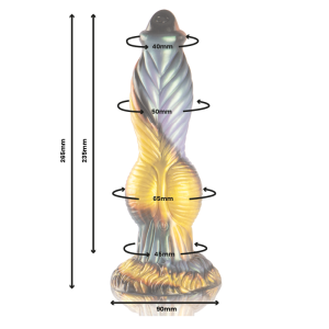 DILDO PHOENIX RESURGIR DO PRAZER (COM CONTROLO REMOTO) - Image 2