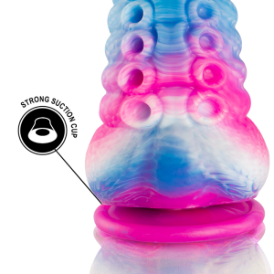 DILDO PHORCYS BLUE TENTACLE | GRANDE - Image 8