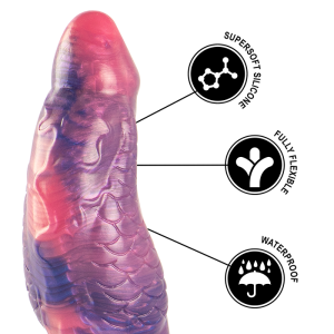 DILDO MEDUSA PRAZER PETRIFICANTE - Image 7