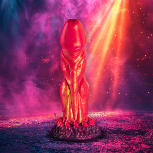 DILDO CERBERUS FOGO MITOLÓGICO - Image 9