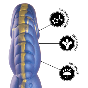 DILDO POSEIDON ABRAÇO DO MAR - Image 8