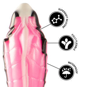 DILDO TRITON FORÇA DO RÉPTIL - Image 8