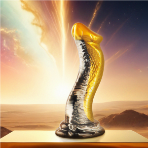 DILDO DRAKON YELLOW COBRA - Image 9