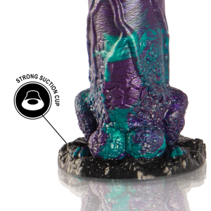 DILDO BASILISK DOUBLE PLEASURE | GRANDE - Image 7