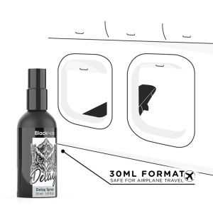 BLACK HOLE - DELAY SPRAY STUDY FORTE 30 ML - Image 8