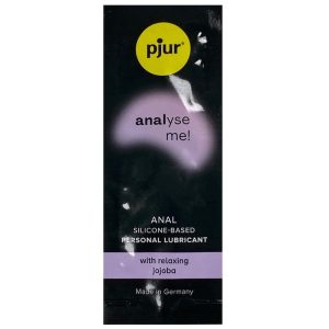 LUBRIFICANTE ANAL RELAXANTE ANALYSE ME