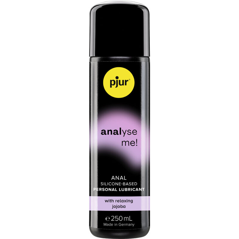 GEL RELAXANTE ANAL ANALYSE ME | 250 ML