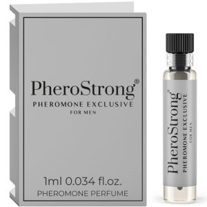 PERFUME MASCULINO PHEROSTRONG (COM FERONOMONAS) | 1 ML - Image 1