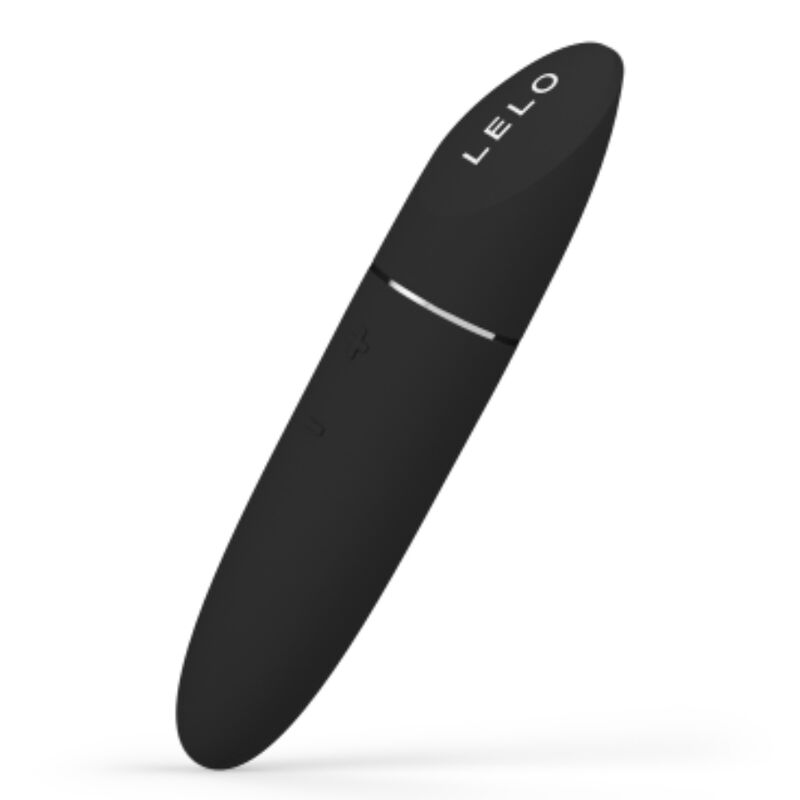 VIBRADOR PESSOAL MIA 3 (PRETO)