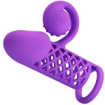 MANGA EXTENSORA HARDEN (ROXO)