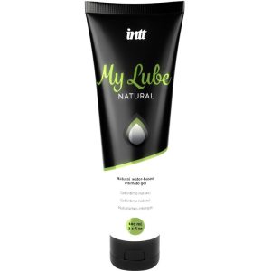 LUBRIFICANTE ÍNTIMO MY LUBE (BASE DE ÁGUA) | 100 ML - Image 1
