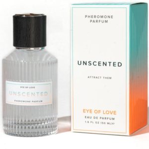PERFUME UNSCENTED ATTRACT THEM (COM FEROMONAS) | 50 ML - Image 1