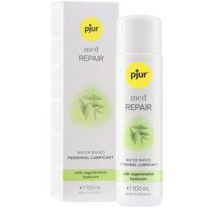 LUBRIFICANTE MED REPAIR (BASE DE ÁGUA) | 100 ML - Image 1