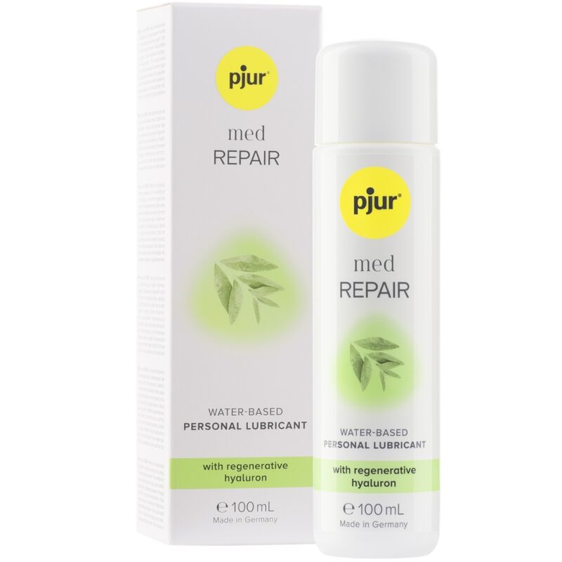 LUBRIFICANTE MED REPAIR (BASE DE ÁGUA) | 100 ML