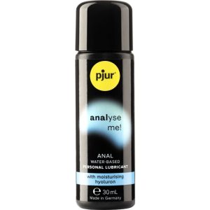 LUBRIFICANTE ANAL ANALYSE ME (BASE DE ÁGUA) | 30 ML - Image 1