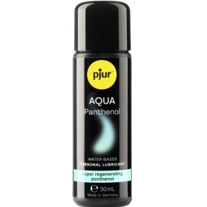 LUBRIFICANTE AQUA PANTHENOL (BASE DE ÁGUA) | 30 ML - Image 1