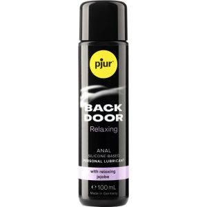 GEL RELAXANTE ANAL BACK DOOR | 100 ML - Image 1