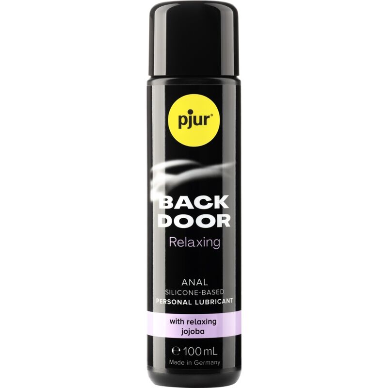 GEL RELAXANTE ANAL BACK DOOR | 100 ML