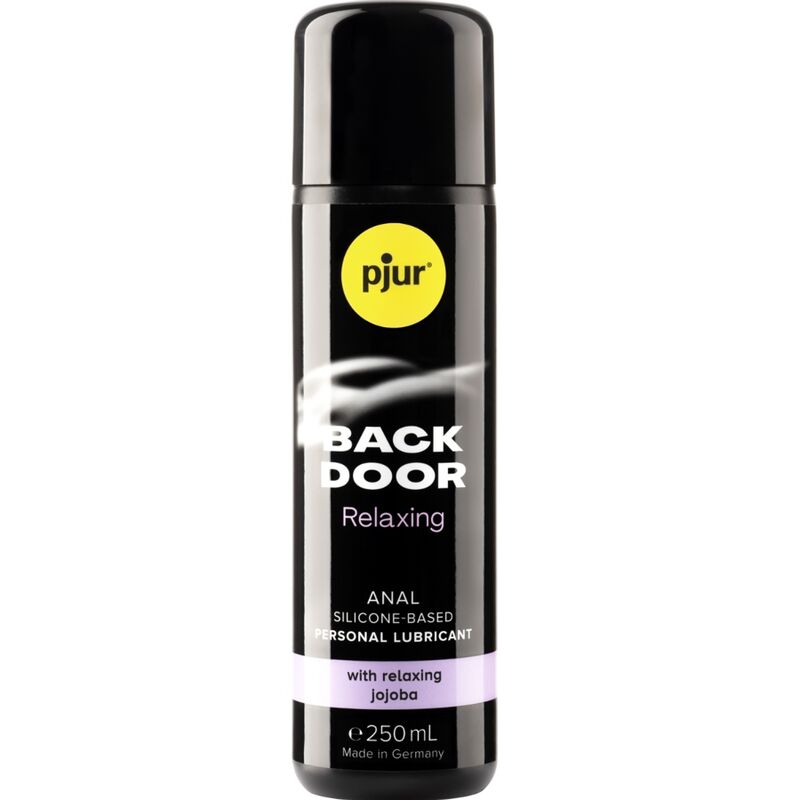 GEL RELAXANTE ANAL BACK DOOR | 250 ML