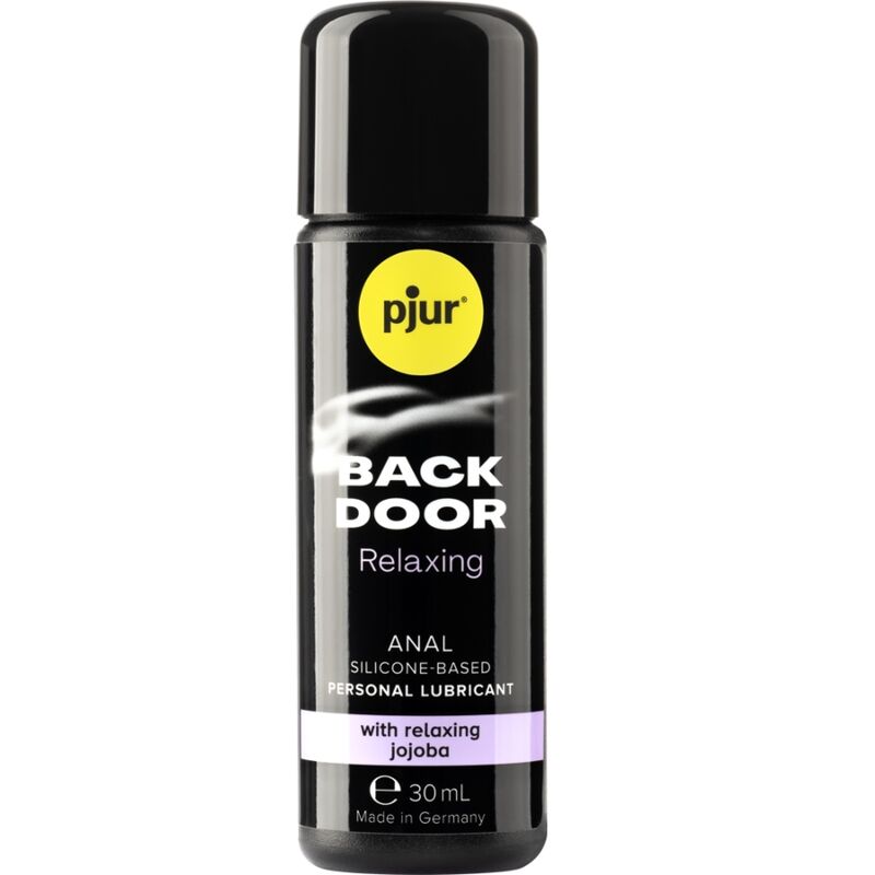 GEL RELAXANTE ANAL BACK DOOR | 30 ML