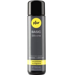 LUBRIFICANTE BASIC (BASE DE SILICONE) | 100 ML - Image 1