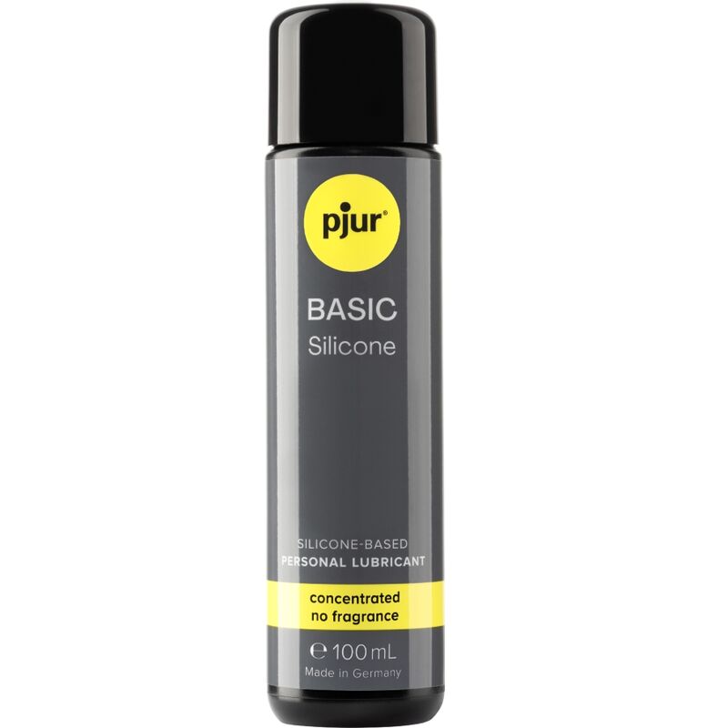 LUBRIFICANTE BASIC (BASE DE SILICONE) | 100 ML