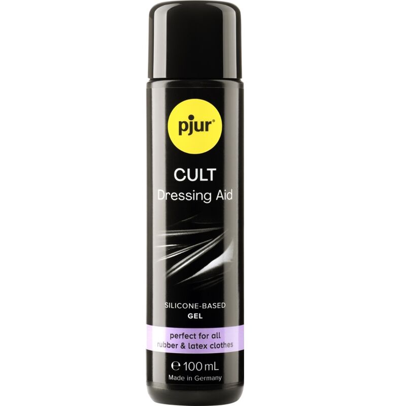LUBRIFICANTE CULT PARA LÁTEX | 100 ML