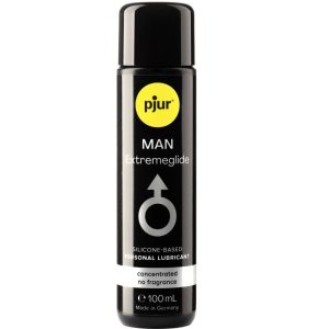 LUBRIFICANTE MAN PREMIUM DE 100 ML