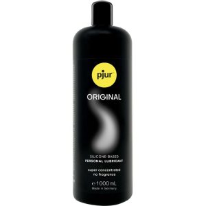 LUBRIFICANTE ORIGINAL (BASE DE SILICONE) | 1000 ML - Image 1