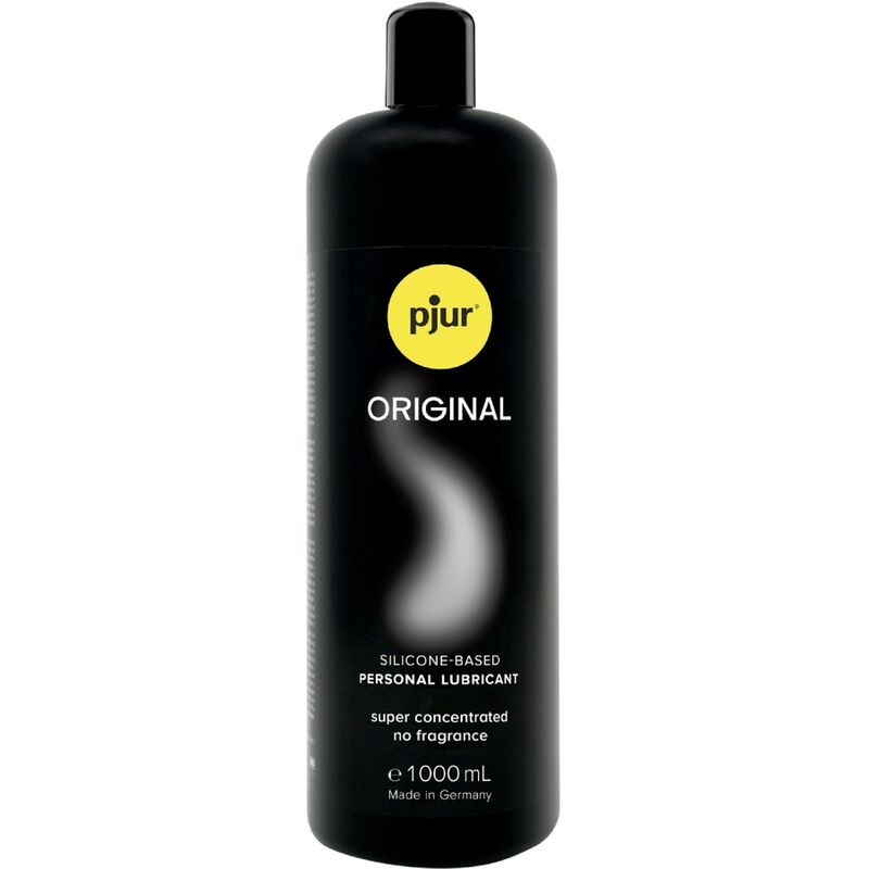 LUBRIFICANTE ORIGINAL (BASE DE SILICONE) | 1000 ML