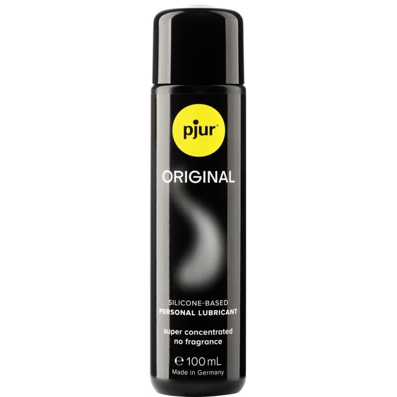 LUBRIFICANTE ORIGINAL (BASE DE SILICONE) | 100 ML