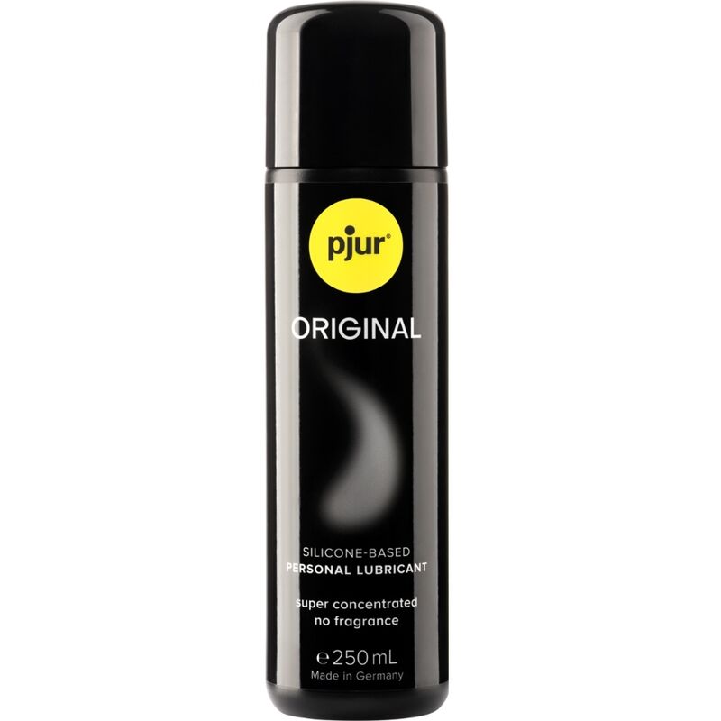 LUBRIFICANTE ORIGINAL (BASE DE SILICONE) | 250 ML