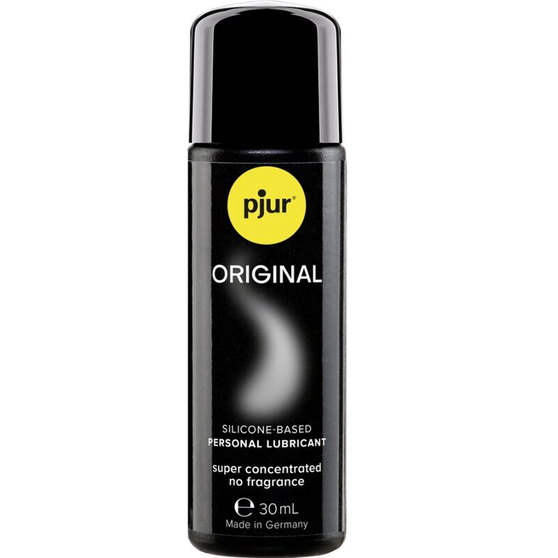 LUBRIFICANTE ORIGINAL (BASE DE SILICONE) | 30 ML