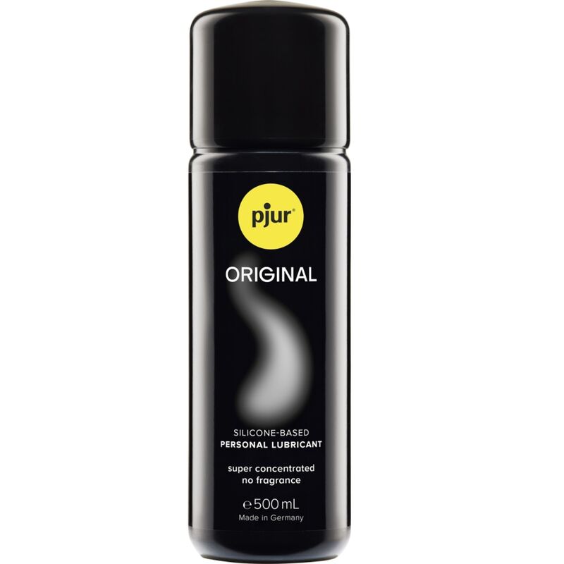 LUBRIFICANTE ORIGINAL (BASE DE SILICONE) | 500 ML