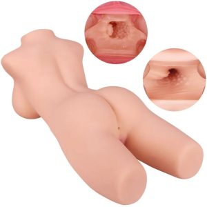 MASTURBADOR MASCULINO TORSO FEMININO MODELO 2 - Image 2