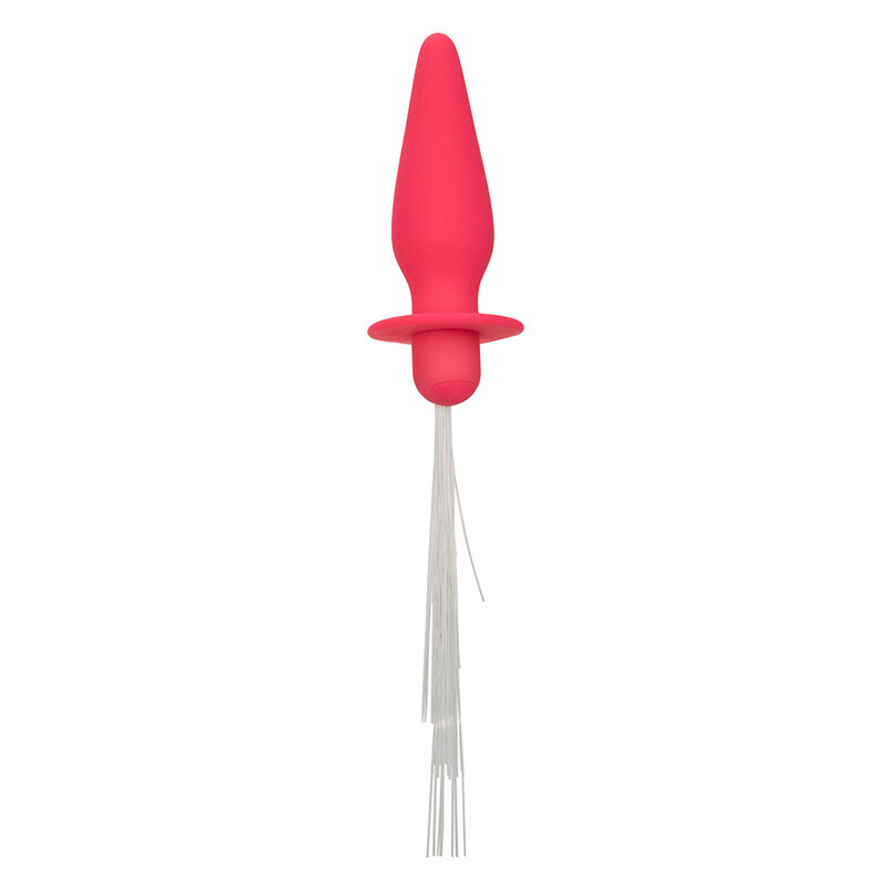 PLUG ANAL VIBRATÓRIO COM LUZES SOUTHERN LIGHTS