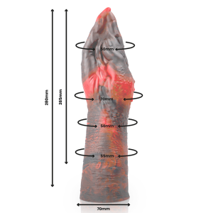 DILDO PARA FISTING LILITH | TAMANHO L - Image 2