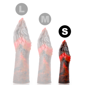 DILDO PARA FISTING LILITH | TAMANHO S - Image 7