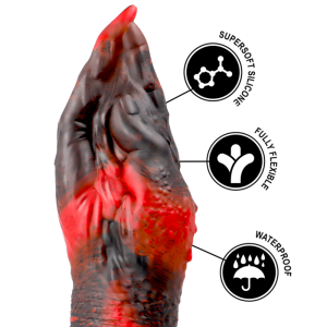 DILDO PARA FISTING LILITH | TAMANHO S - Image 4