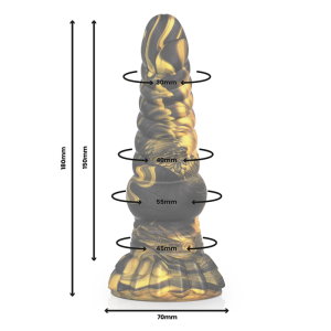 DILDO FÚRIAS CRIATURA MITOLÓGICA - Image 3