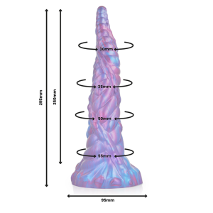 DILDO NOKKEN CRIATURA AQUÁTICA - Image 3