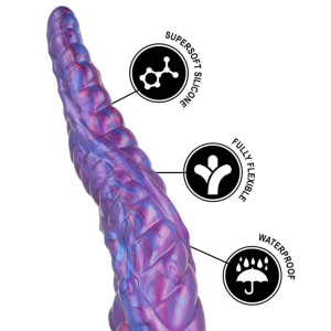 DILDO NOKKEN CRIATURA AQUÁTICA - Image 6