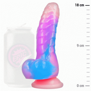DILDO EMPUSA GUARDIÃ DE HADES - Image 1