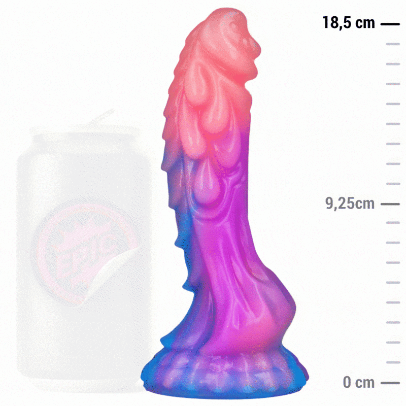 DILDO ASHTAR EXTRATERRESTRE