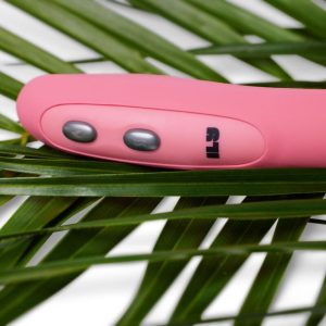 VIBRADOR THE WAND PONTO G (ROSA) - Image 8