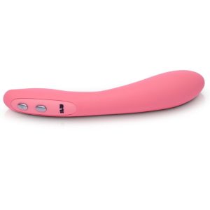 VIBRADOR THE WAND PONTO G (ROSA) - Image 1